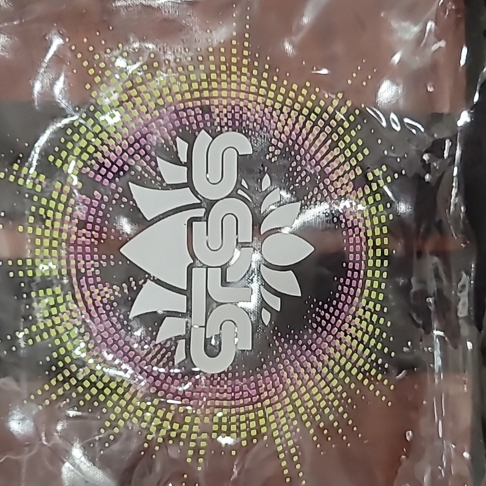 STS9 Clear Backpack 12” - Picture 2 of 2